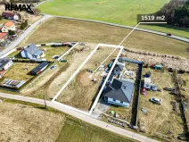 Prodej pozemku pro bydlení, Modřovice, 1519 m2