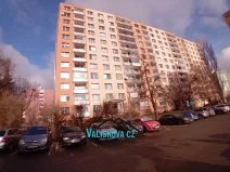 Prodej bytu 1+1, Kroměříž, Denkova, 42 m2