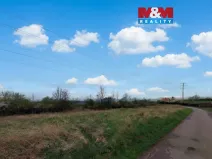 Prodej zahrady, Žitenice - Pohořany, 1900 m2