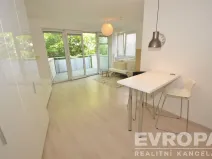 Pronájem bytu 1+kk, Praha - Hostivař, Na Plískavě, 47 m2