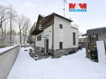 Prodej rodinného domu, Hlubočky, 105 m2