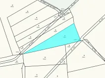 Dražba louky, Jaroměř, 2755 m2