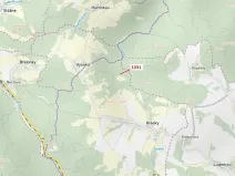 Dražba lesa, Kladky, 183 m2