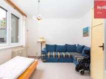 Prodej bytu 2+1, Rožnov pod Radhoštěm, Kulturní, 43 m2