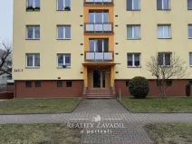 Pronájem bytu 3+1, Pardubice, Na Drážce, 62 m2