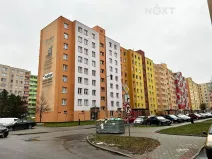 Pronájem bytu 3+1, České Budějovice, V. Volfa, 67 m2