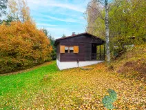 Prodej chaty, Horní Planá, Jenišov, 35 m2