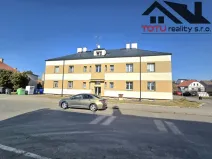 Pronájem bytu 2+kk, Jaroměř, 45 m2