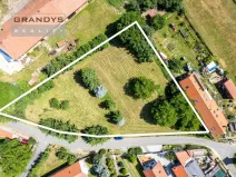 Prodej pozemku pro bydlení, 2755 m2