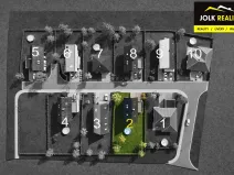 Prodej pozemku pro bydlení, Služovice, 852 m2