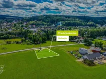 Prodej pozemku pro bydlení, Bohutín - Vysoká Pec, 901 m2