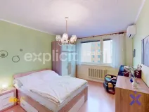 Pronájem bytu 2+1, Kroměříž, Slov. nár. povstání, 54 m2