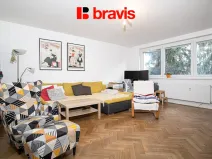 Pronájem bytu 2+1, Brno - Medlánky, 76 m2