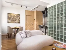 Pronájem bytu 2+kk, Praha - Libeň, Pivovarnická, 47 m2