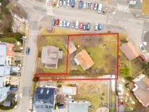 Prodej pozemku pro bydlení, Praha - Stodůlky, Ke skalce, 821 m2