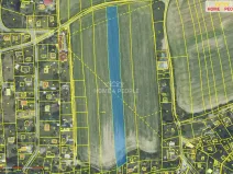 Prodej pole, Praha - Lipence, 7229 m2