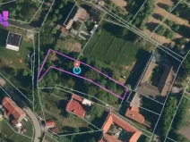 Prodej pozemku pro bydlení, Jeseník nad Odrou - Blahutovice, 1056 m2