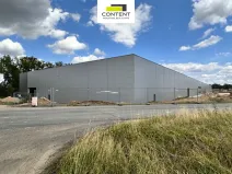 Pronájem výrobních prostor, Přimda - Mlýnec, 8000 m2