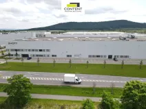 Pronájem výrobních prostor, Mladá Boleslav - Bezděčín, 4724 m2