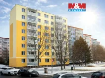 Prodej bytu 3+1, Brno - Líšeň, Vlkova, 63 m2