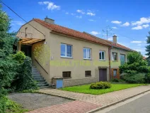 Prodej rodinného domu, Troubsko, Zahradní, 90 m2