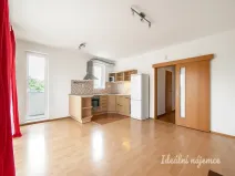 Pronájem bytu 2+kk, Praha - Záběhlice, Velenovského, 56 m2