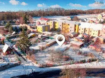 Prodej zahrady, Ledvice, Mírová, 521 m2