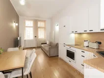 Pronájem bytu 2+kk, Praha - Smíchov, Pavla Švandy ze Semčic, 44 m2