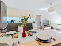 Pronájem bytu 2+kk, Brno, Cejl, 58 m2