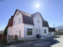 Dražba rodinného domu, Hrádek nad Nisou - Dolní Sedlo, Rynoltická, 731 m2