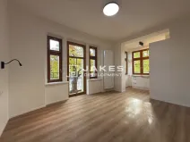 Pronájem bytu 1+kk, Praha - Liboc, Jenečská, 28 m2