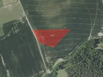 Prodej pole, Vojkov, 7804 m2