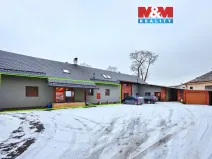 Pronájem obchodního prostoru, Hlinsko - Blatno, 84 m2
