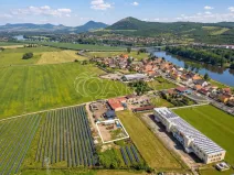 Prodej komerčního pozemku, Mlékojedy, 1000 m2