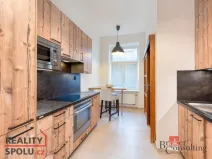 Pronájem bytu 2+1, Praha - Nusle, Rostislavova, 71 m2