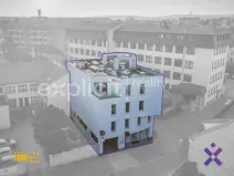 Pronájem obchodního prostoru, Uherské Hradiště, Otakarova, 173 m2