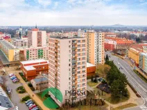 Prodej bytu 1+1, Pardubice, Karla IV., 40 m2