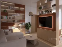 Prodej bytu 3+kk, Písek, Kocínova, 83 m2