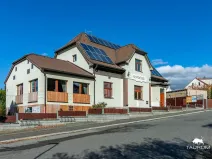 Prodej kanceláře, Rokycany - Plzeňské Předměstí, Sokolská, 413 m2