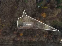 Prodej pozemku, Jílové u Prahy, 3438 m2