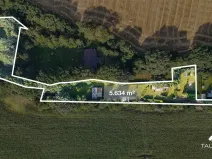 Prodej zahrady, Domažlice, 5634 m2