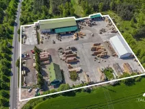 Prodej výrobních prostor, Vojkovice, 12027 m2