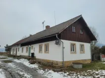 Prodej rodinného domu, Ostružno, 120 m2