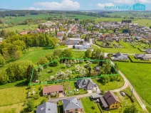 Prodej pozemku pro bydlení, Drmoul, 4438 m2