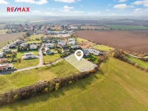 Prodej pozemku pro bydlení, Sibřina, 1760 m2