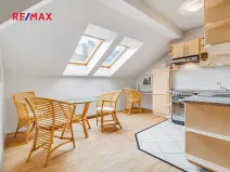 Prodej bytu 2+kk, Praha - Žižkov, Blahníkova, 40 m2