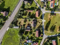 Prodej pozemku pro bydlení, Horní Planá, 981 m2