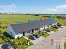 Prodej domu na klíč, Znojmo - Načeratice, 82 m2