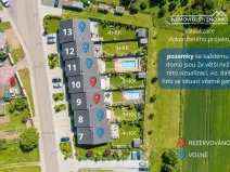 Prodej domu na klíč, Znojmo - Načeratice, 81 m2