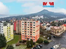 Prodej bytu 2+1, Děčín - Děčín VI-Letná, Krásnostudenecká, 49 m2